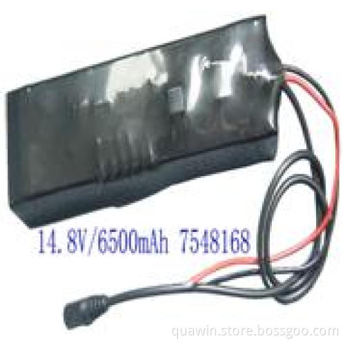 Polymer Li-ion Battery 95wh 10ah